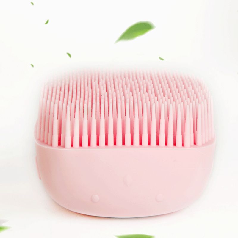 Silicone Pet Bath Brush Comb-4