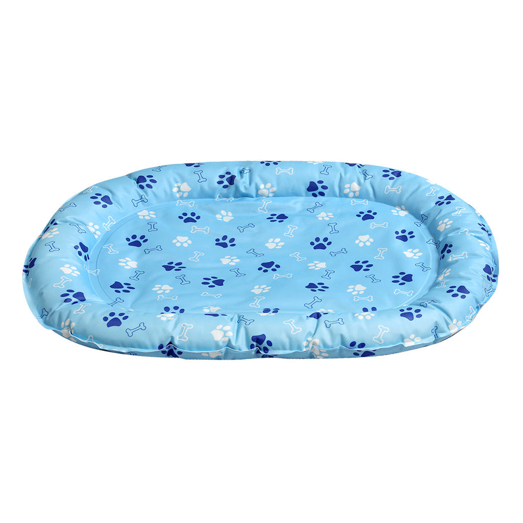 NNEIDS Pawz Pet Cooling Mat S Blue-0