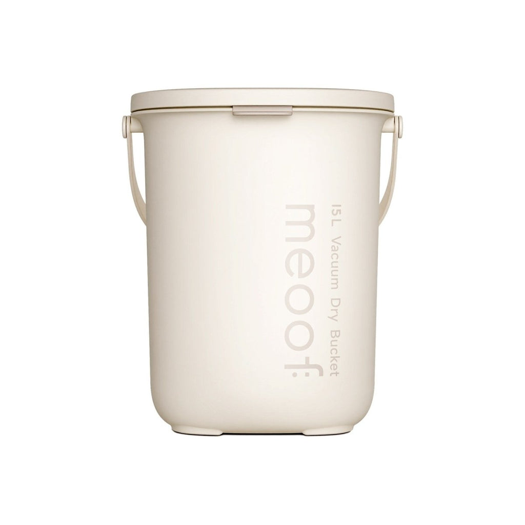 Smart Vacuum Pet Food Storage Container with Active Dehumidifier-1