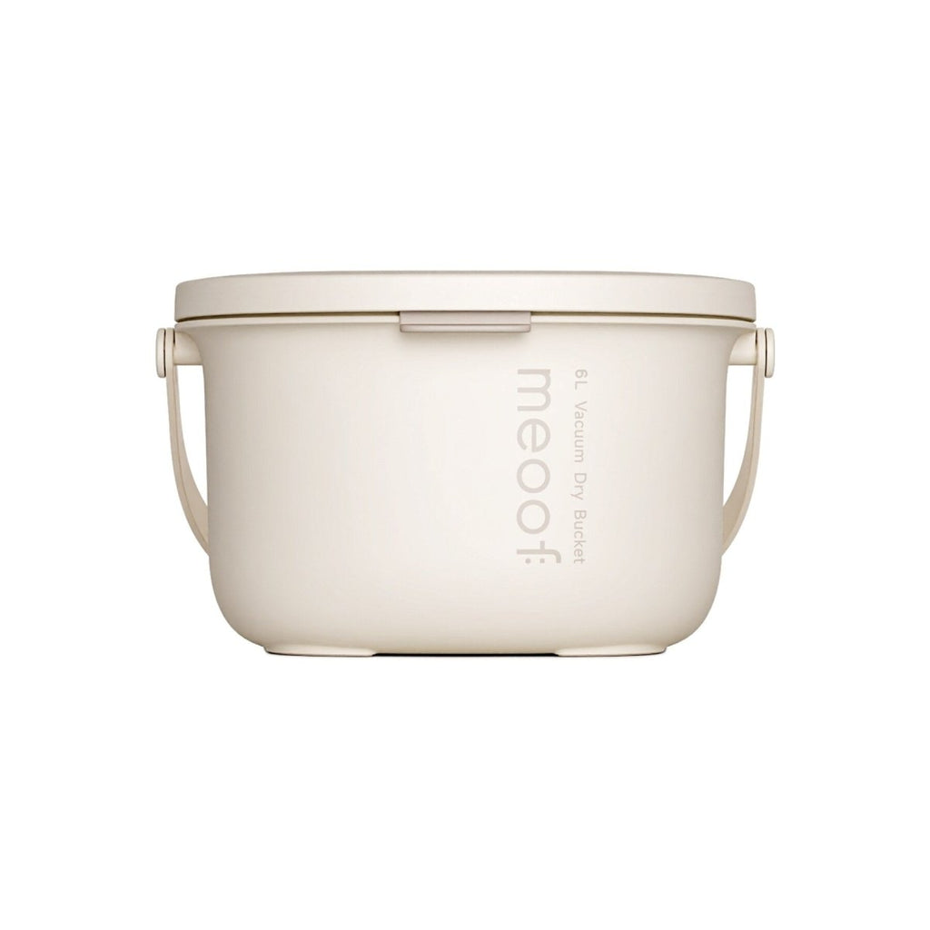 Smart Vacuum Pet Food Storage Container with Active Dehumidifier-5